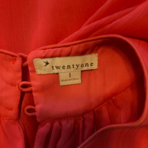 Forever 21 Tunic Top - Picture 5 of 12